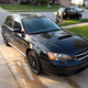 The War Wagon. Trusty. Loyal. Has only broken on me once...